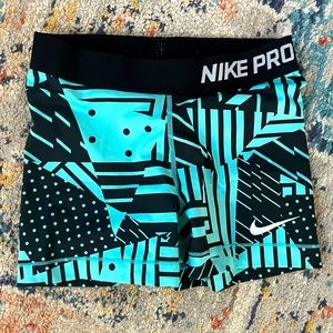 Nike Pro Compression Shorts